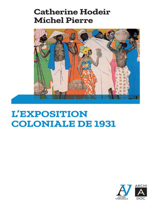 cover image of L'exposition coloniale de 1931